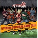 Zombicide : Prison Outbreak Game Tiles