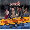 Zombicide : Toxic City Mall Game Tiles