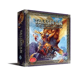 Talisman : Le Dragon