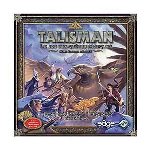 Talisman : Les hautes terres - VF