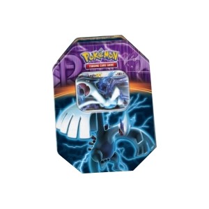 Pokébox - Glaciation Plasma - Noir & Blanc - Lugia Ex