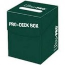 100 + Deck Box PRO - Ultra Pro - Green