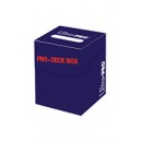 100 + Deck Box PRO - Ultra Pro - Blue
