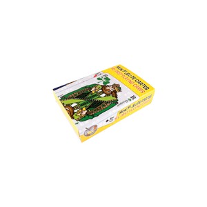 Mon Premier jeu de carte - En Braille
