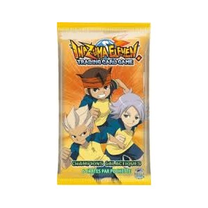 Inazuma Eleven - Champions Galactiques - booster