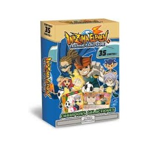 Inazuma Eleven - Starter Champîons Galactiques