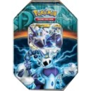 Pokébox - Glaciation Plasma - Noir & Blanc
