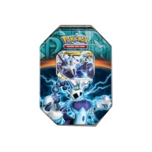 Pokébox - Glaciation Plasma - Noir & Blanc - Fulguris Ex