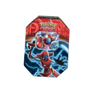 Pokébox - Glaciation Plasma - Noir & Blanc - Deoxys Ex