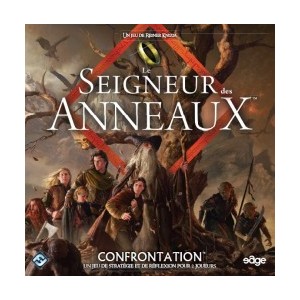  Le Seigneur des Anneaux : Confrontation