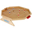 Football de Table Octogonal 6 fig. - Weykicks