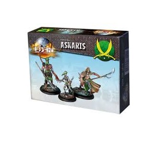 Eden - Askari Starter Box