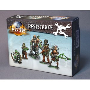 Eden - Starter Box - Résistance 