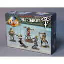 Eden - Starter Box - Matriarcat - Ordre Rouge