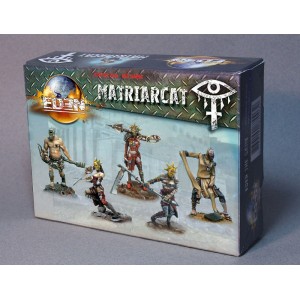 Eden - Starter Box - Matriarcat - Ordre Rouge