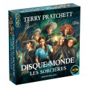 Disque-Monde - Les sorcières