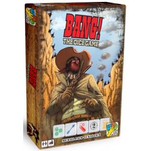 Bang - Le jeu de des - VF