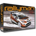 Rallyman 2011 - 3ème édition + goodies SISU
