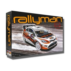 Rallyman 2011 - 3ème édition + goodies SISU