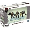 DUST Tactics - Heavy Recon Grenadier