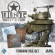 DUST Tactics - Terrain Tile Set