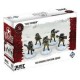 DUST Tactics - SSU Red Guard Antitank Squad