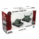 DUST Tactics - SSU IS-5 Heavy Tank