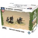 DUST Tactics - USMC Heavy Weapons Teams