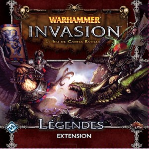 Warhammer - Invasion : LEGENDES