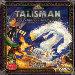 Talisman : LA CITE