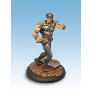 EDEN - Mercenaire - Ken