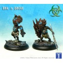 EDEN - Clan Bamaka - Bak et Dacké