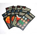 Eden - Cartes Missions et Tactiques - Starter Convoi 