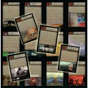 Eden - Cartes Missions et Tactiques