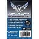 Mayday games - 50 Premium Mini Euro sleeves 45x68 mm