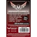 Mayday games - 50 Premium Mini Chimera sleeves 43x65 mm