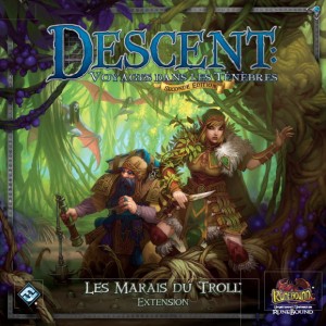 Descent : Les Marais du Troll