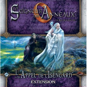 Le Seigneur des Anneaux  JCE : L'Appel de l'Isengard