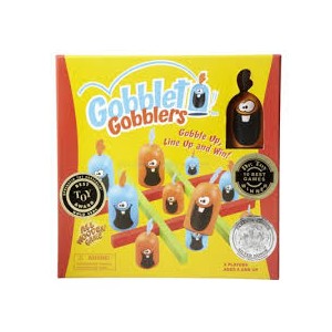 GOBBLET GOBBLERS !!