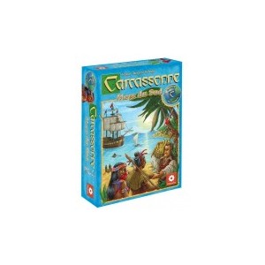 Carcassonne : mer du Sud