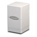Boîte Satin Tower - Ultra Pro - Blanc