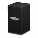 Boîte Satin Tower - Ultra Pro - Noire
