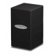 Boite Satin Tower Deck Box - Ultra Pro - Noire