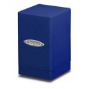 Boîte Satin Tower - Ultra Pro - Bleue