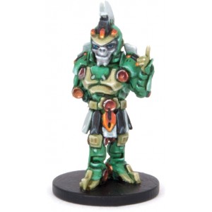 DreadBall - MVP Riller