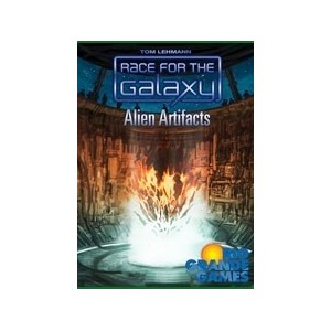 Race For The Galaxy : Artefacts Aliens - VF