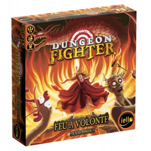 Dungeon Fighter : FEU A VOLONTE !