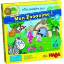 Mes premiers jeux - Mon Zooanimo !