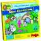 Mes premiers jeux - Mon Zooanimo !