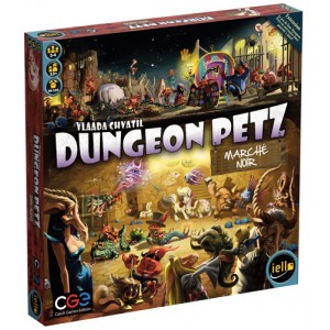 Dungeon Petz : Marche noir